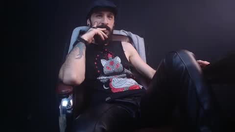 Snapshot of axelcolton chatting on 02.27.25 AxelColton online show from 02.27.25