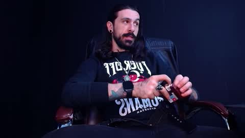 AxelColton online show from 11.07.25