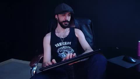 AxelColton online show from 11.29.25