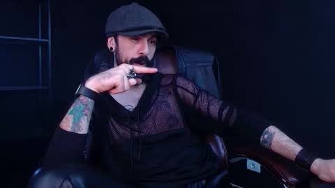 AxelColton online show from 12.04.25