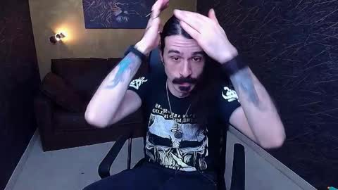 AxelColton online show from 02.05.26