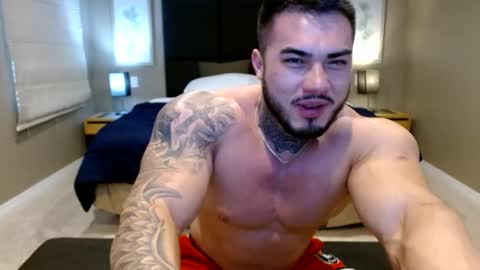 Axel Kane online show from 01.22.25