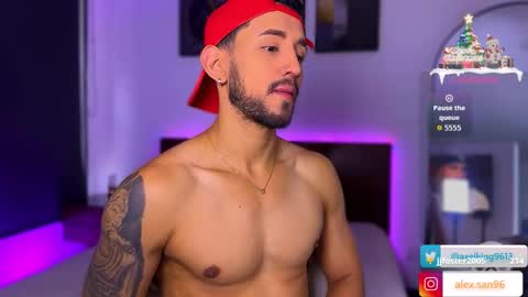 Axel King online show from 12.15.25