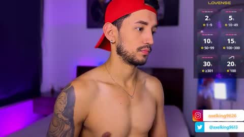 Axel King online show from 02.10.26