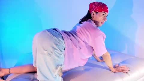 im your little femboy  ALEX   online show from 02.08.25