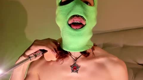 im your little femboy  ALEX   online show from 03.09.25