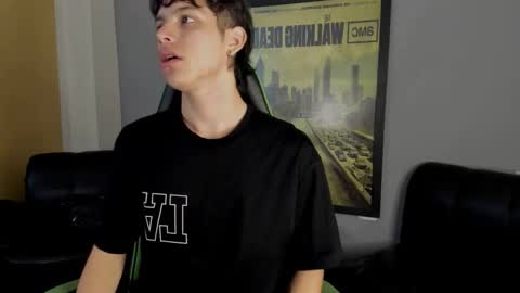 Axel Raven online show from 12.02.24