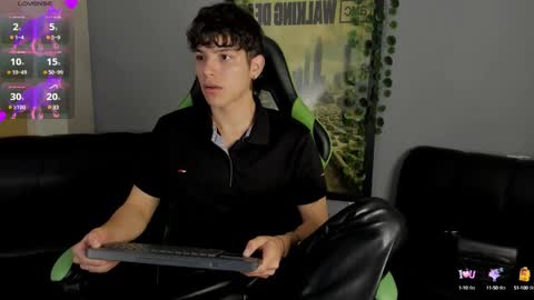 Axel Raven online show from 12.06.24