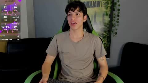 Axel Raven online show from 12.13.24