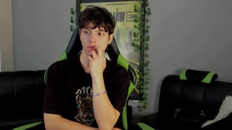 Axel Raven online show from 12.24.24