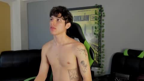 Axel Raven online show from 12.26.24