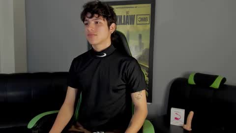 Axel Raven online show from 01.13.25