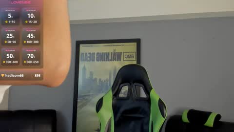 Axel Raven online show from 01.17.25