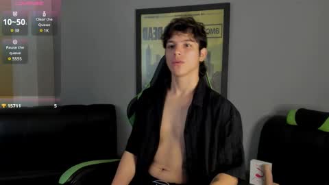 Axel Raven online show from 01.18.25