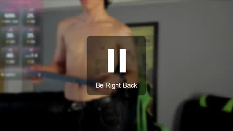 Axel Raven online show from 01.18.25