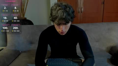 Axel Raven online show from 09.10.25