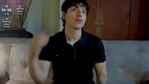 Axel Raven online show from 09.20.25