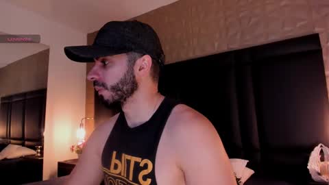 Axel Thompsom online show from 10.01.25