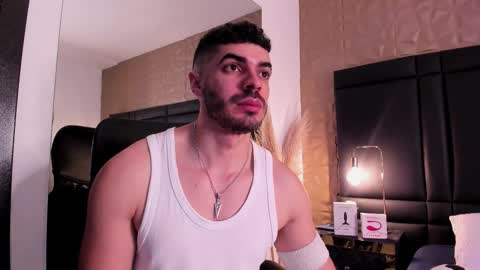 Axel Thompsom online show from 11.20.25