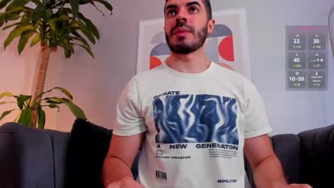 Axel Thompsom online show from 11.29.25