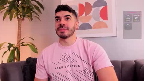 Axel Thompsom online show from 12.01.25