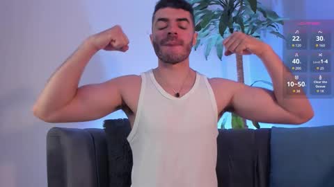 Axel Thompsom online show from 01.13.26