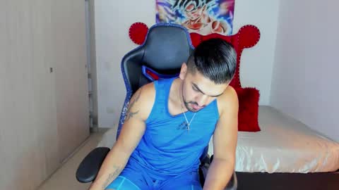 Axel online show from 03.16.26