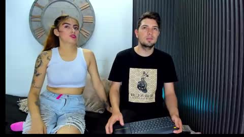 Snapshot of axelxmia_07 chatting on 02.06.25 Axel and mia online show from 02.06.25