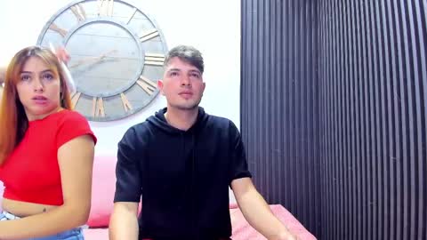Snapshot of axelxmia_07 chatting on 02.08.25 Axel and mia online show from 02.08.25