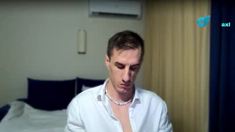 Axl online show from 02.22.26