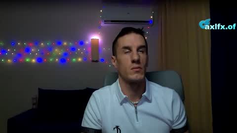 Axl online show from 03.15.26