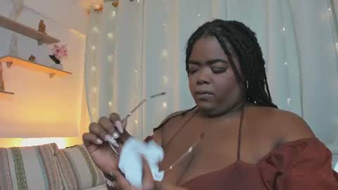 Snapshot of ayanaa_ebony_ chatting on 06.17.26 Ayana online show from 06.17.26
