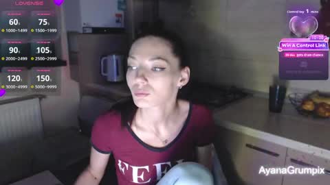 Snapshot of ayanagrumpixx chatting on 05.14.26 AyanaGrumpixx online show from 05.14.26