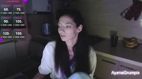 Snapshot of ayanagrumpixx chatting on 05.18.26 AyanaGrumpixx online show from 05.18.26