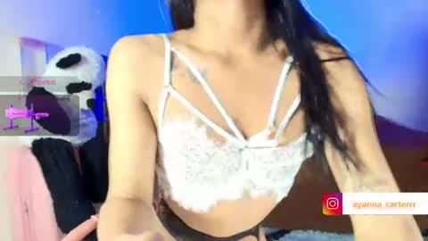 Snapshot of ayanna__carter chatting on 07.27.26 ayanna online show from 07.27.26