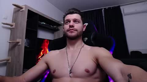 Aydan Blake Official online show from 01.10.26