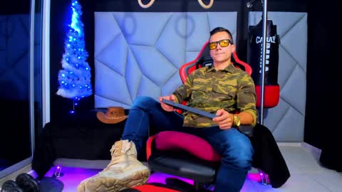 Ayden Miller online show from 12.10.24