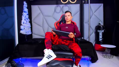 Ayden Miller online show from 12.22.24