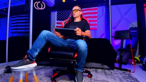 Ayden Miller online show from 09.30.25