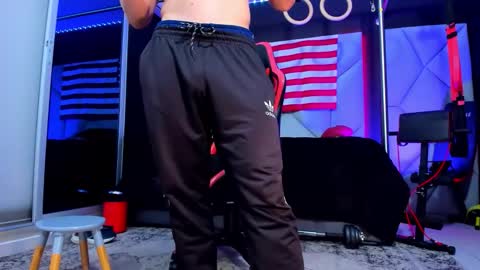 Ayden Miller online show from 10.07.25