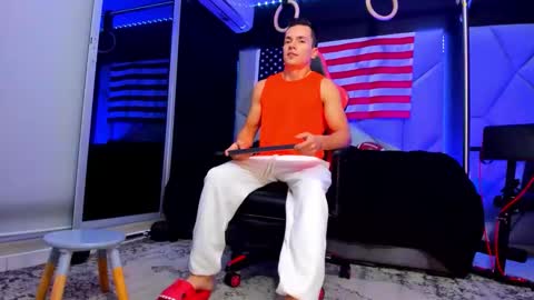 Ayden Miller online show from 10.19.25