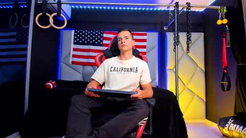 Ayden Miller online show from 03.22.26