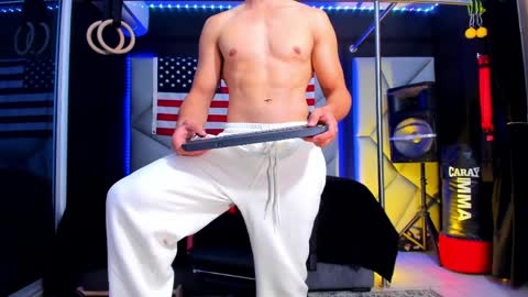 Ayden Miller online show from 04.08.26