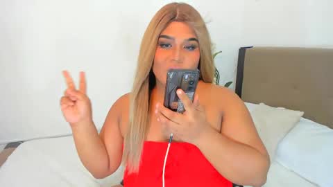 AYESHA online show from 04.20.26