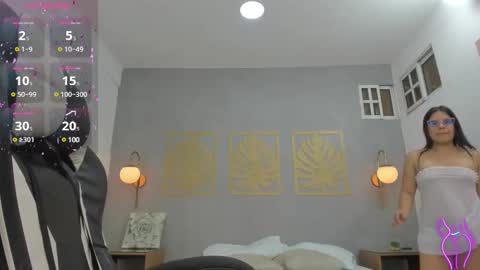 Alyda Jaramillo online show from 03.07.25