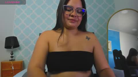 Alyda Jaramillo online show from 01.13.26