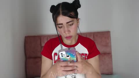 Snapshot of aylasophia_ chatting on 09.11.25 Ayla Sophia online show from 09.11.25