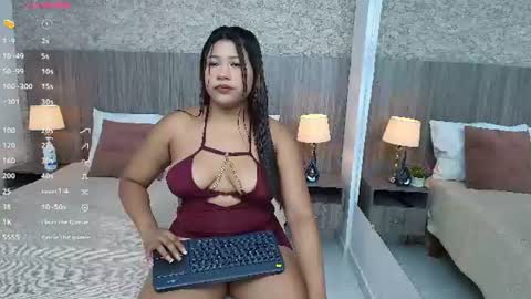 Ayleen Collins online show from 07.30.26