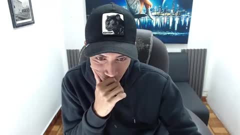 Aylen  online show from 03.01.25