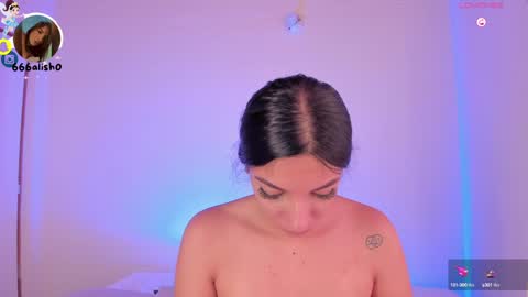 Snapshot of aylinnzambrano_ chatting on 01.17.25 Aylin online show from 01.17.25